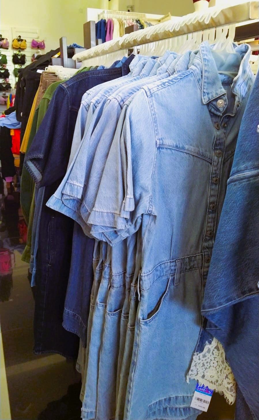 Store Interior