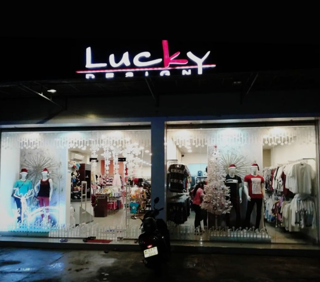 Lucky Fashion Shop